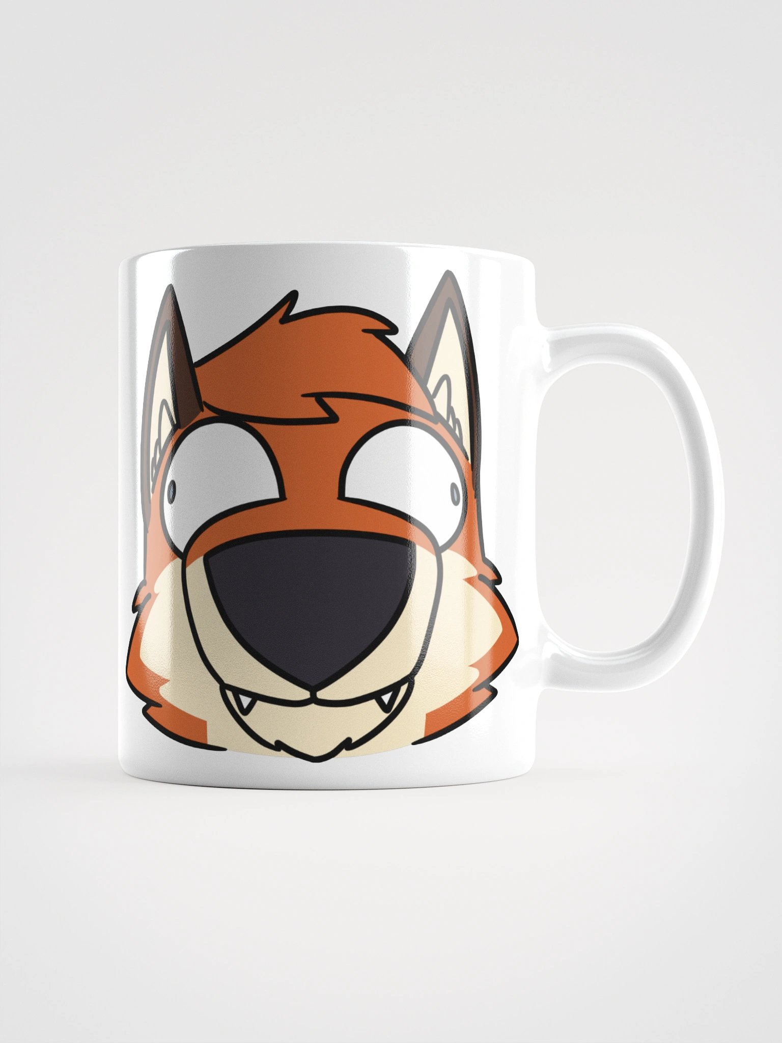 Up Close Mug product image (8)