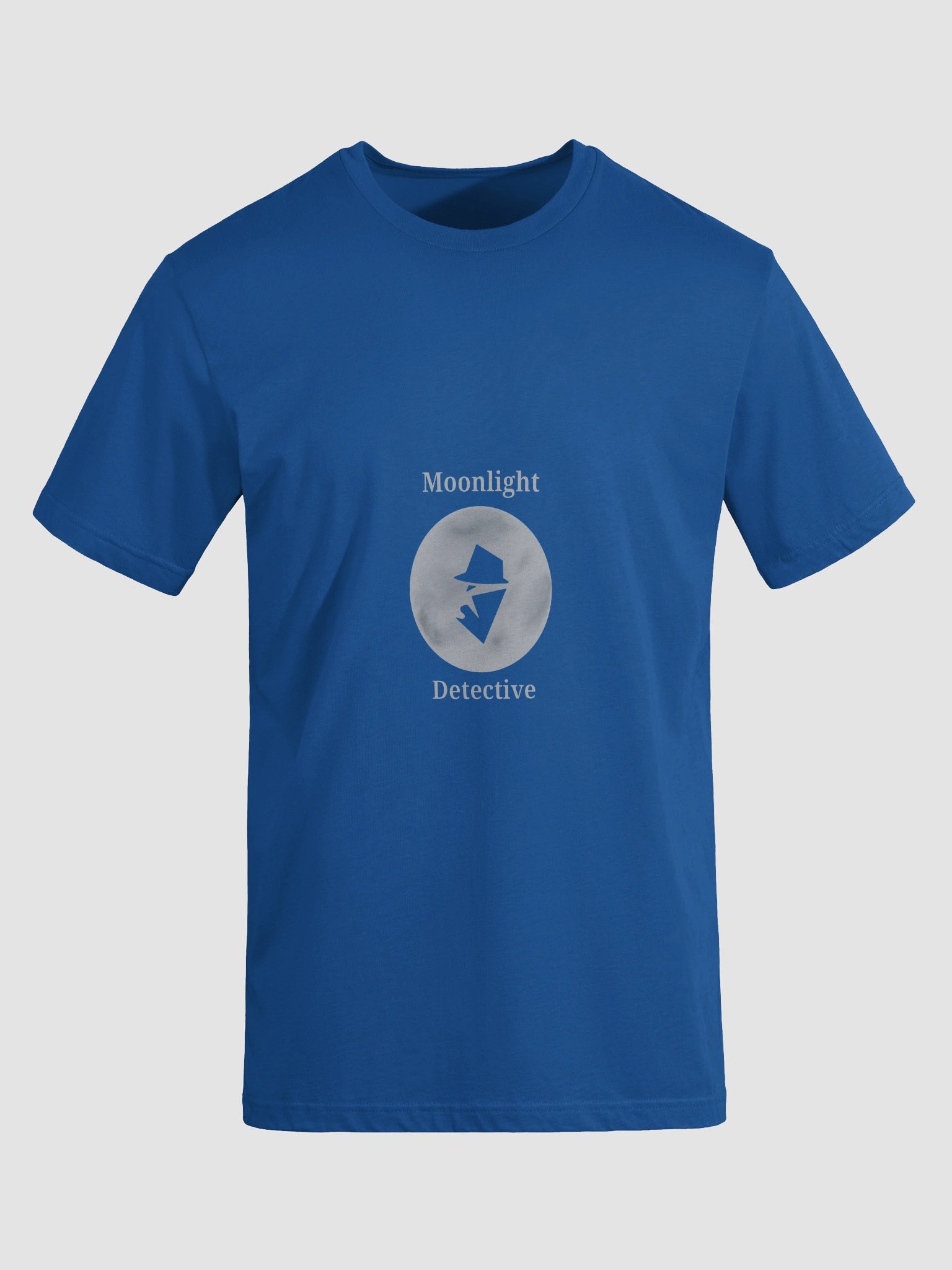 Moonlight Detective Graphic Tee product image (8)