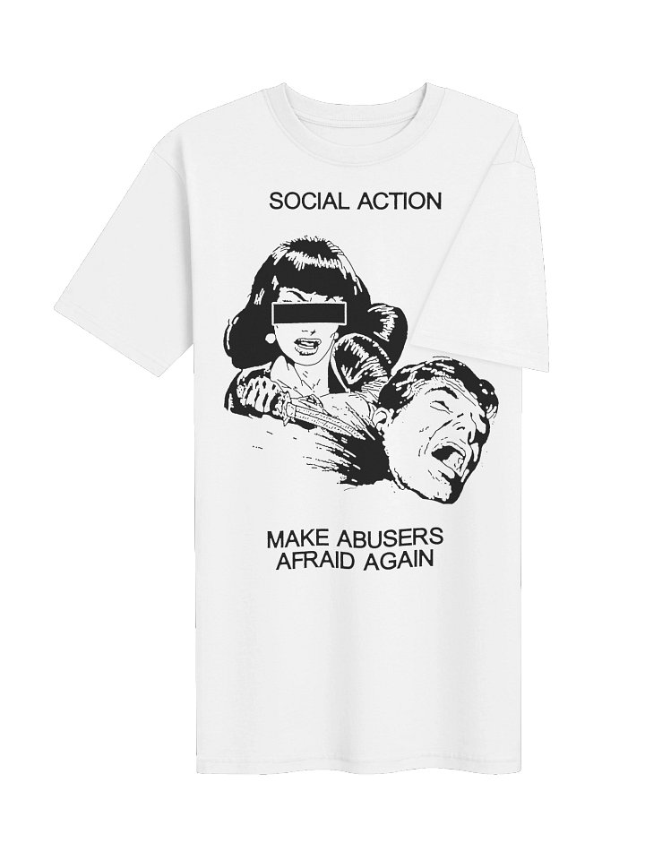 ABUSER - Tshirt product image (2)