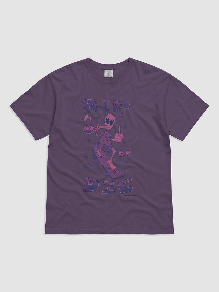 Special Edition Purple Haze Cool Shirt product image (1)