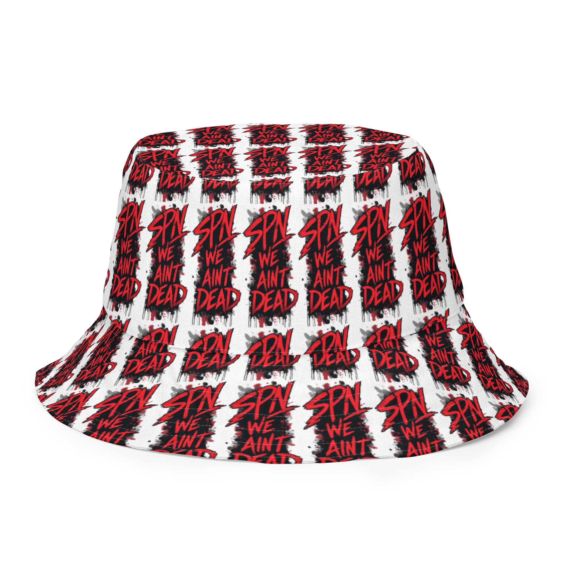 TRAPPIN Tile Reversible Bucket Hat product image (1)