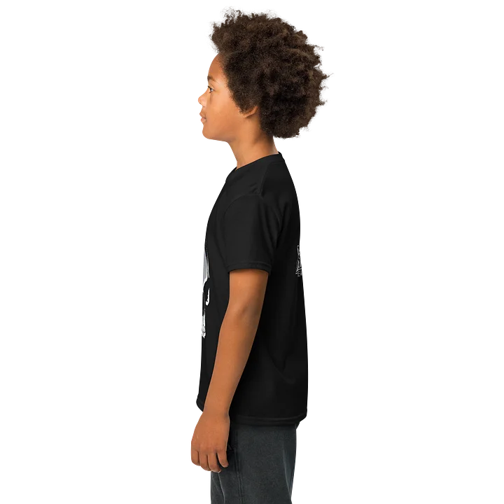 Gildan Youth Sports Tee product image (2)