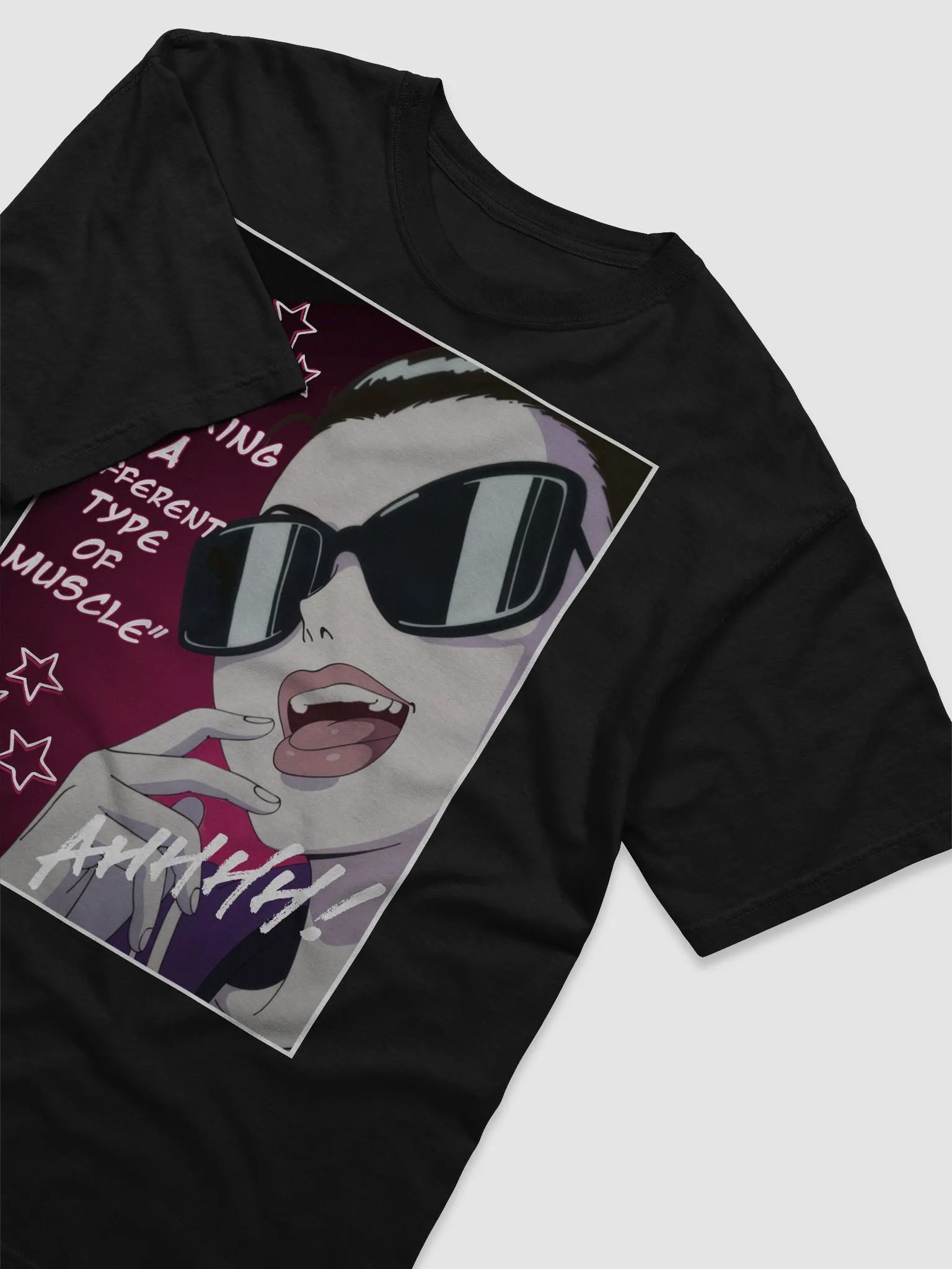 Moan Zone T-shirt product image (3)