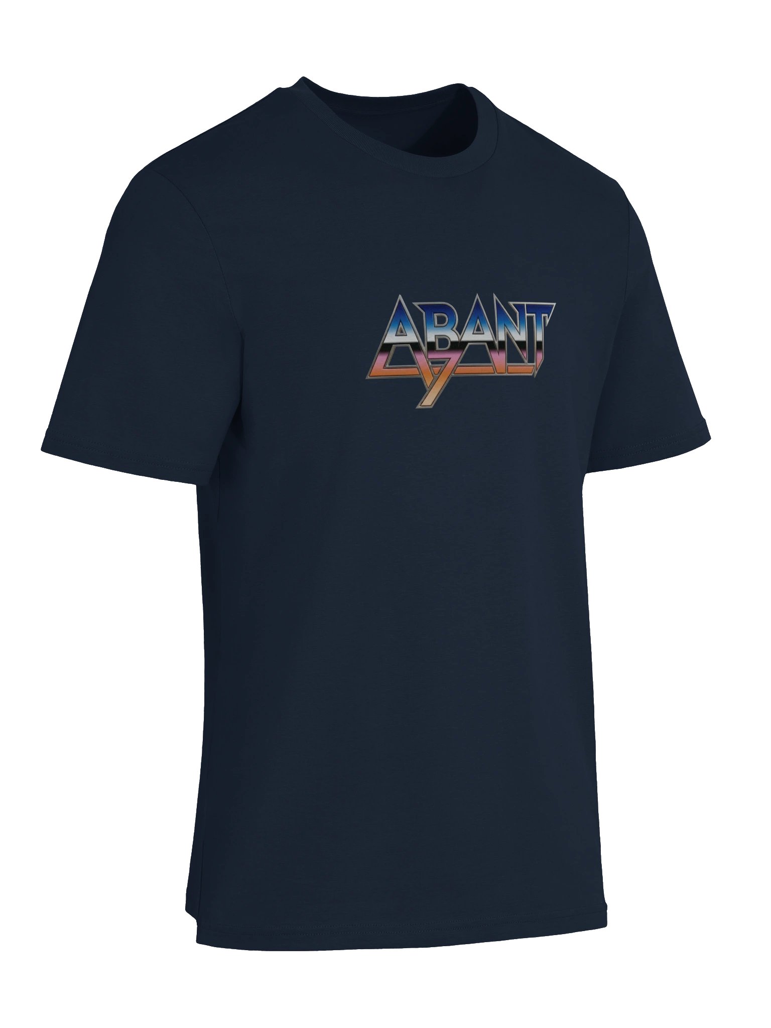 ABANT – Hard Stripe Miami Vice ’80s Unisex T-Shirt product image (37)