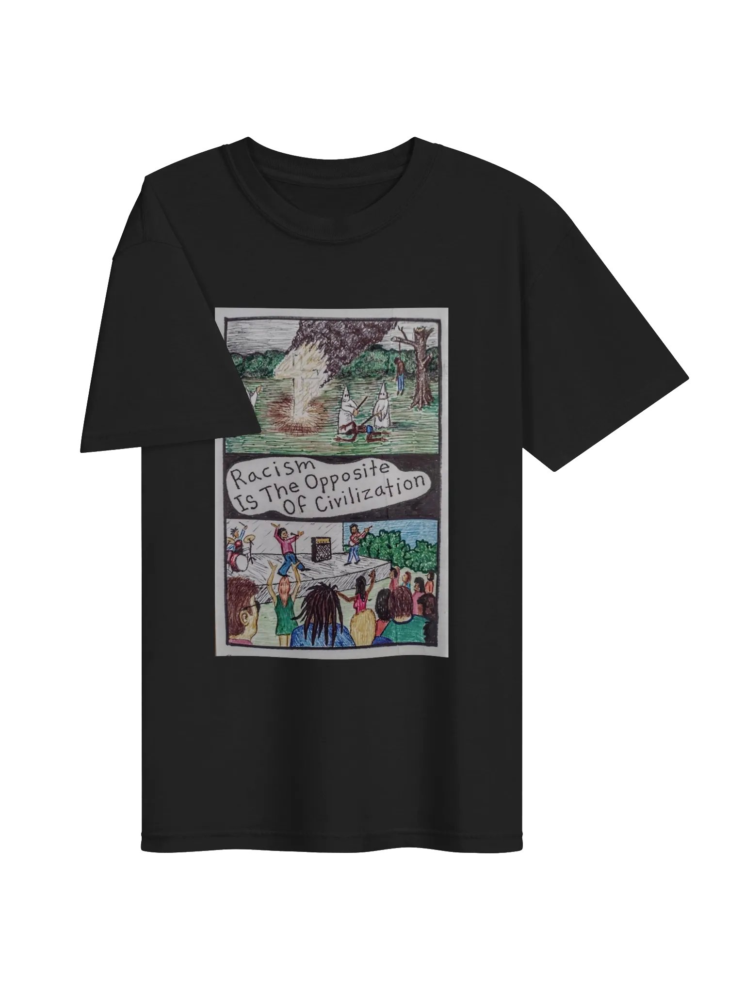 Opposite of Civilization Tee product image (2)