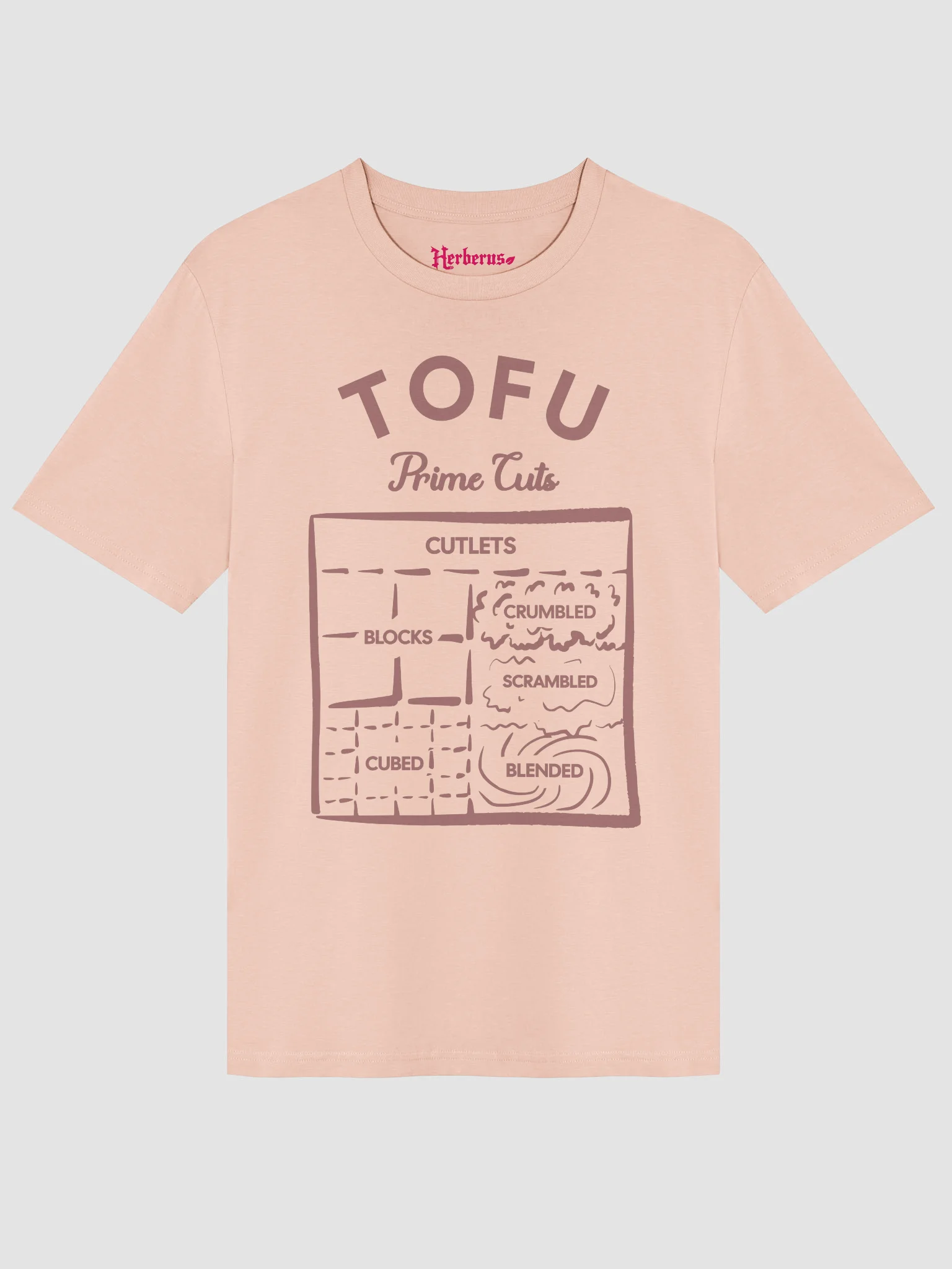 Tofu Cuts Tee product image (2)