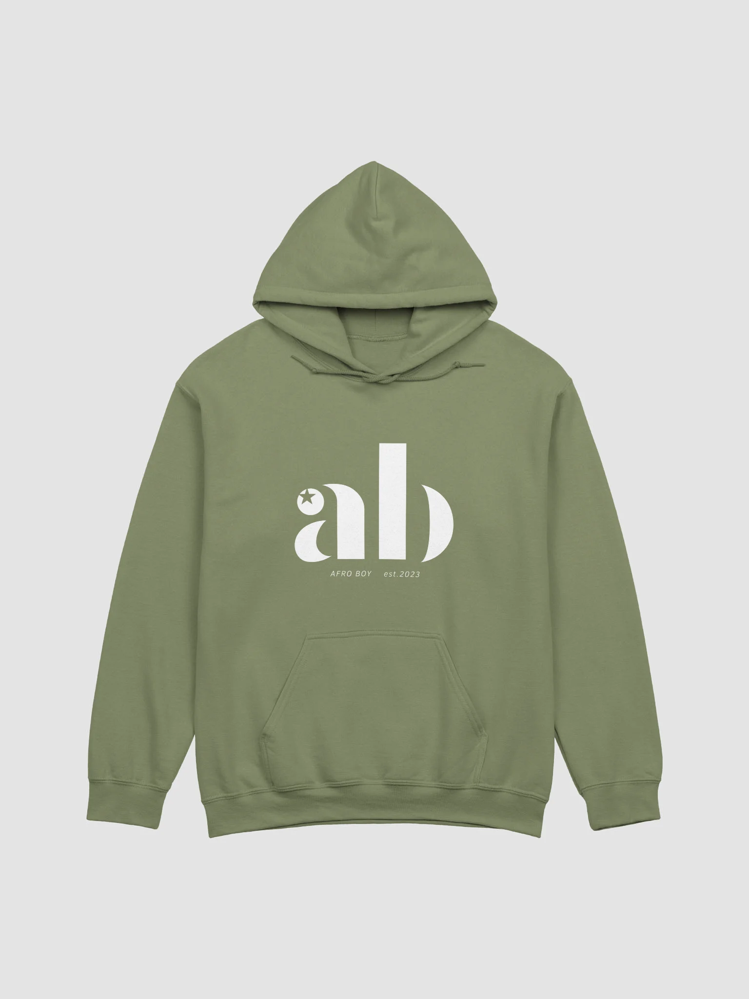 Afro Boy 'MJ Crew 2' (Limited Edition) Hoodie product image (2)