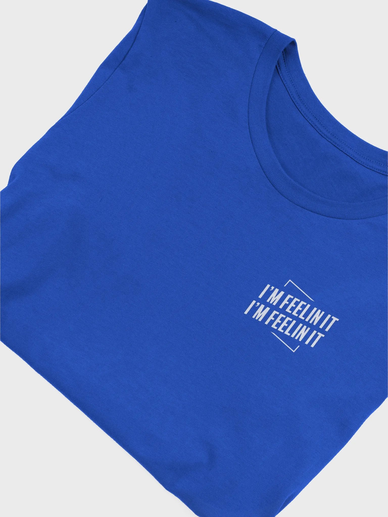 I'm Feelin' It - Blue product image (4)