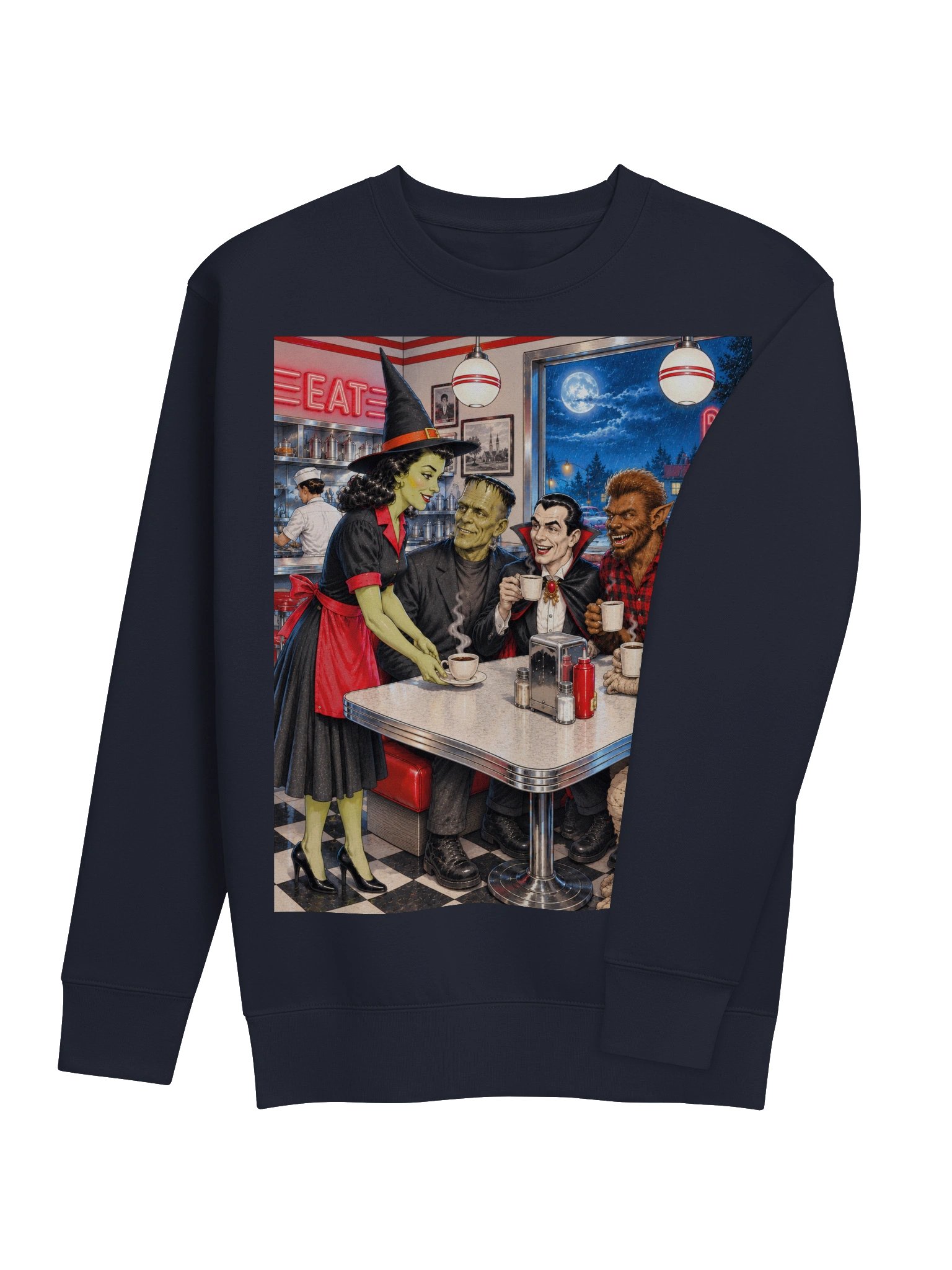 Midnight Regulars Sweatshirt product image (13)