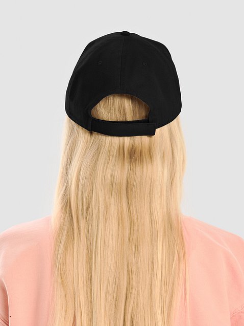 Photo showing Otto Cap Low Profile Baseball Cap