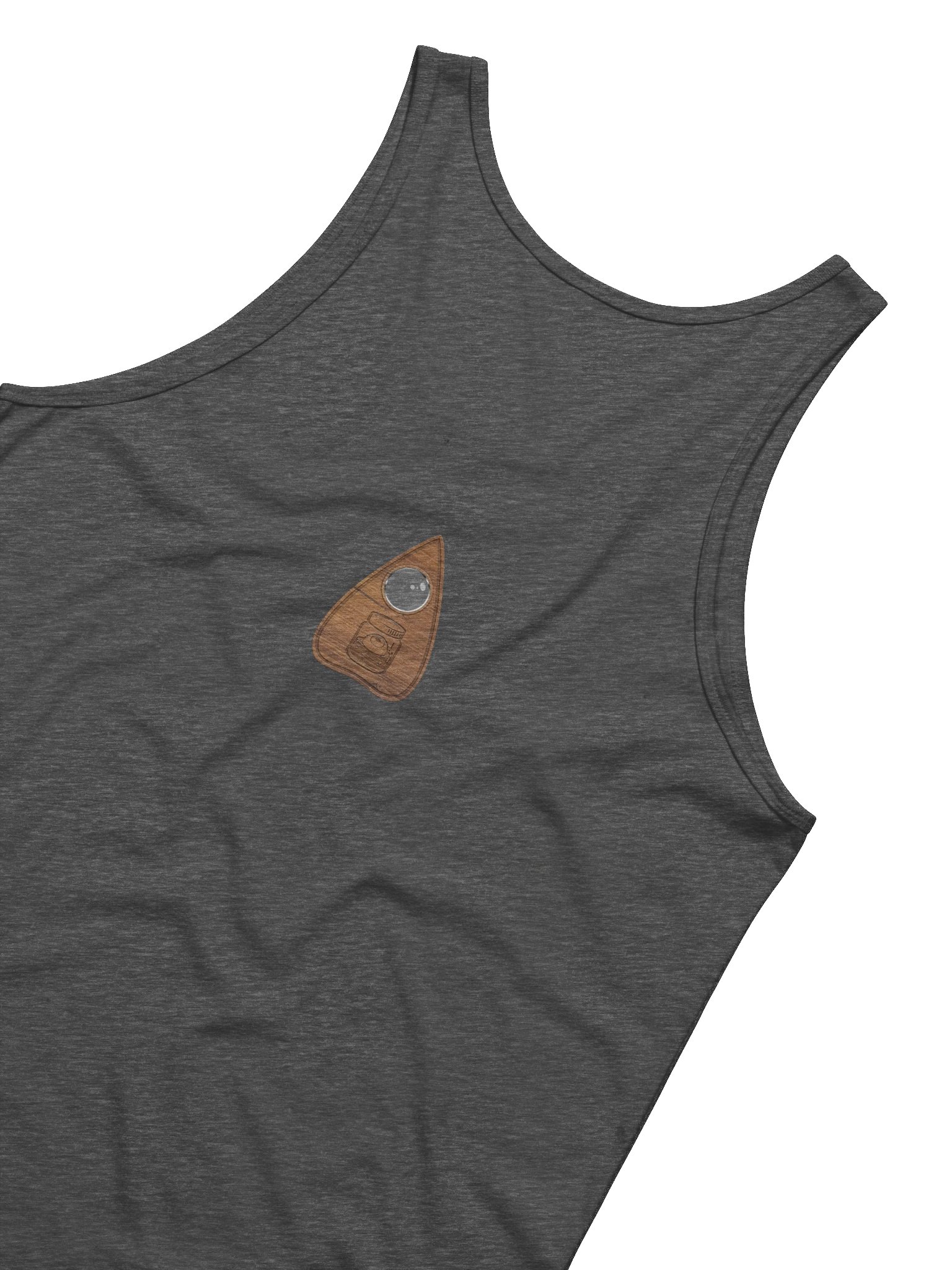 I'm Board - Bella+Canvas Jersey Tank product image (22)