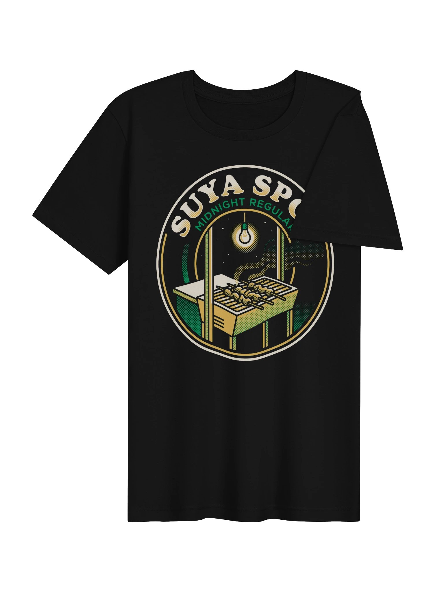 Suya Spot (Badge) product image (10)