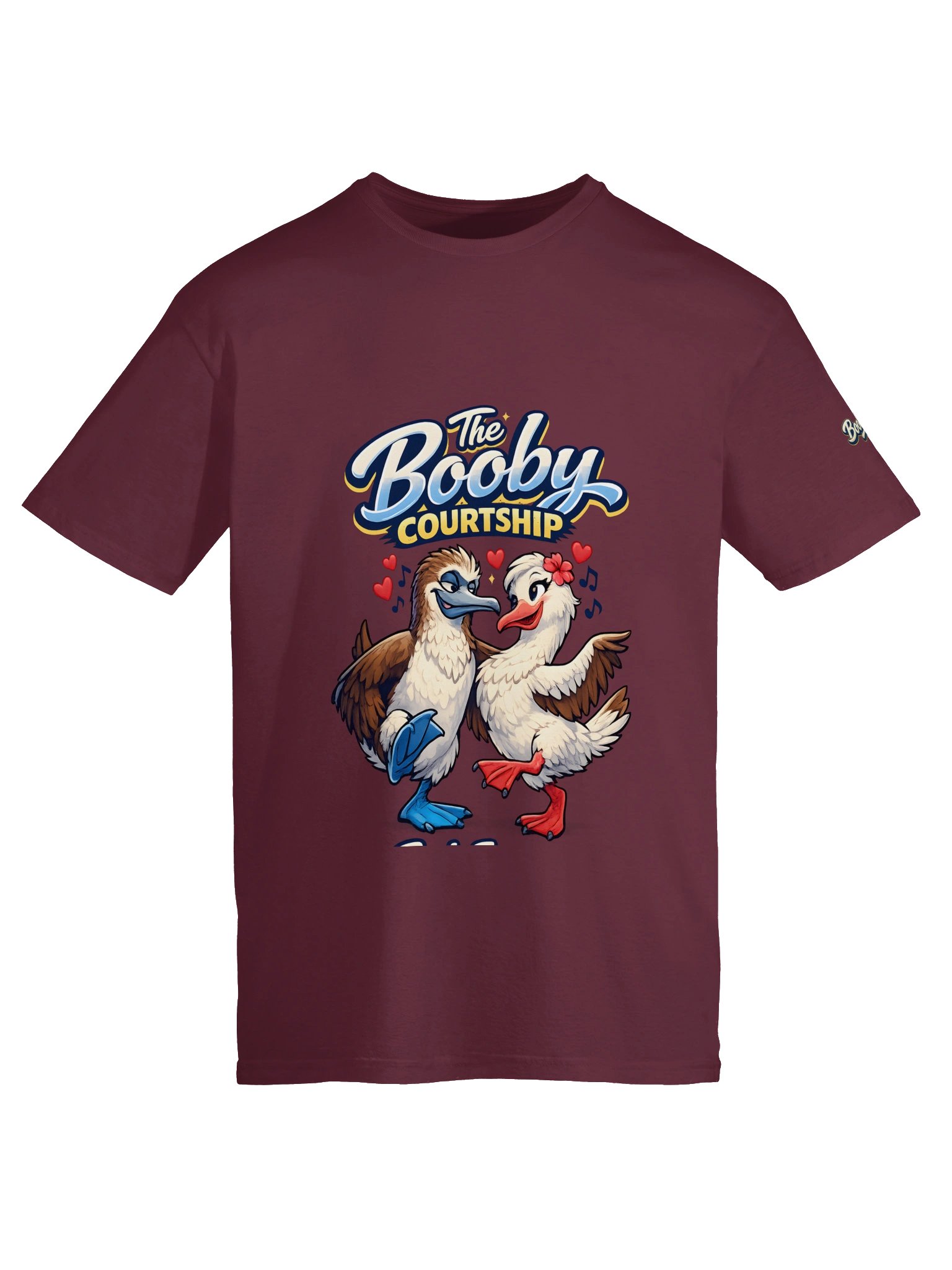 The Booby Courtship Tee product image (5)