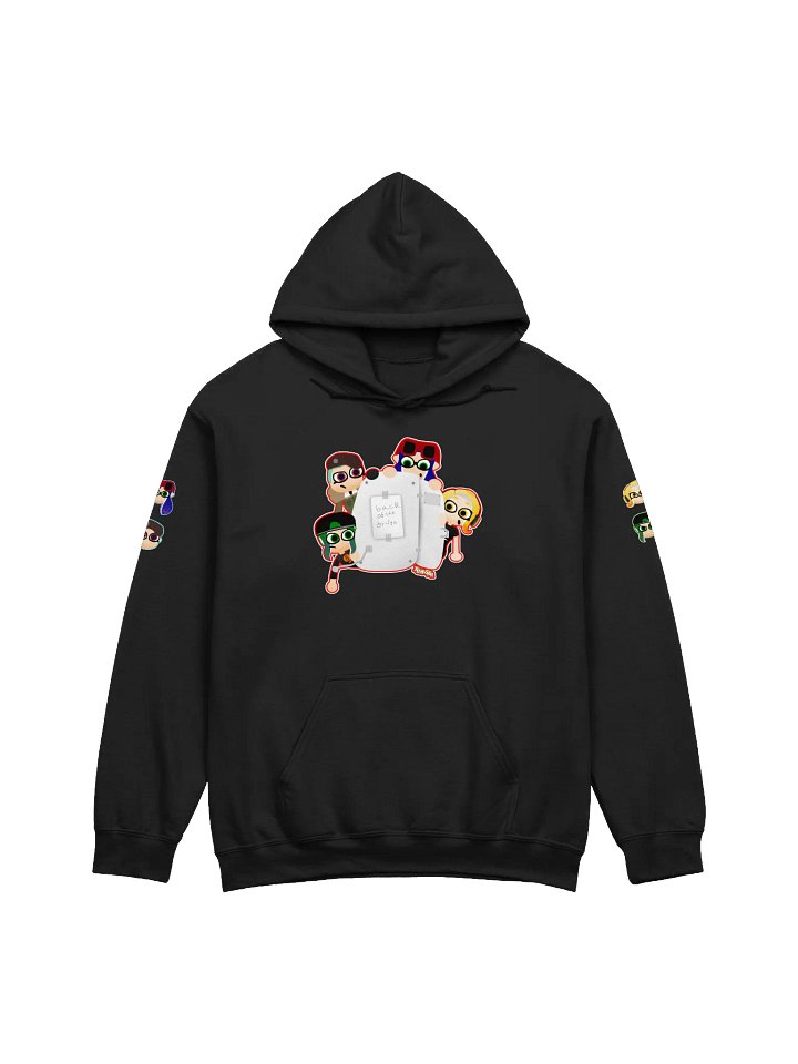 Legacy Back of the Fridge Hoodie product image (1)