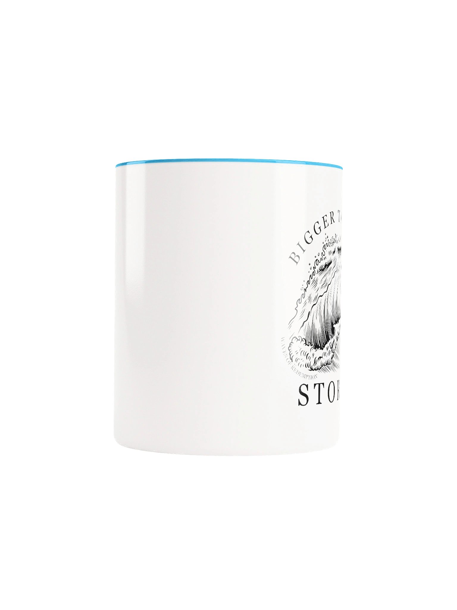 Bigger Than My Storms Mug product image (5)