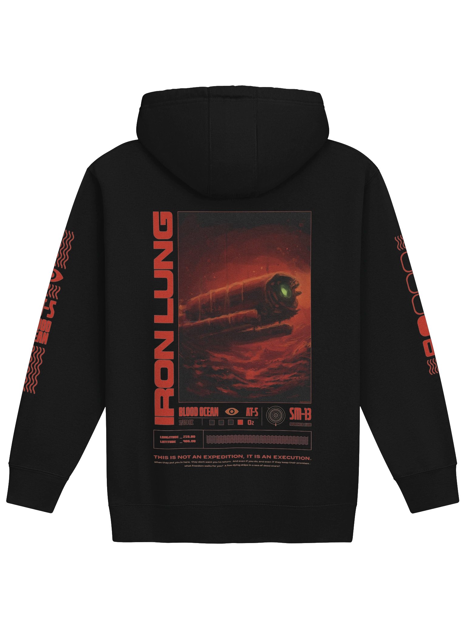 Iron Lung Hoodie product image (1)