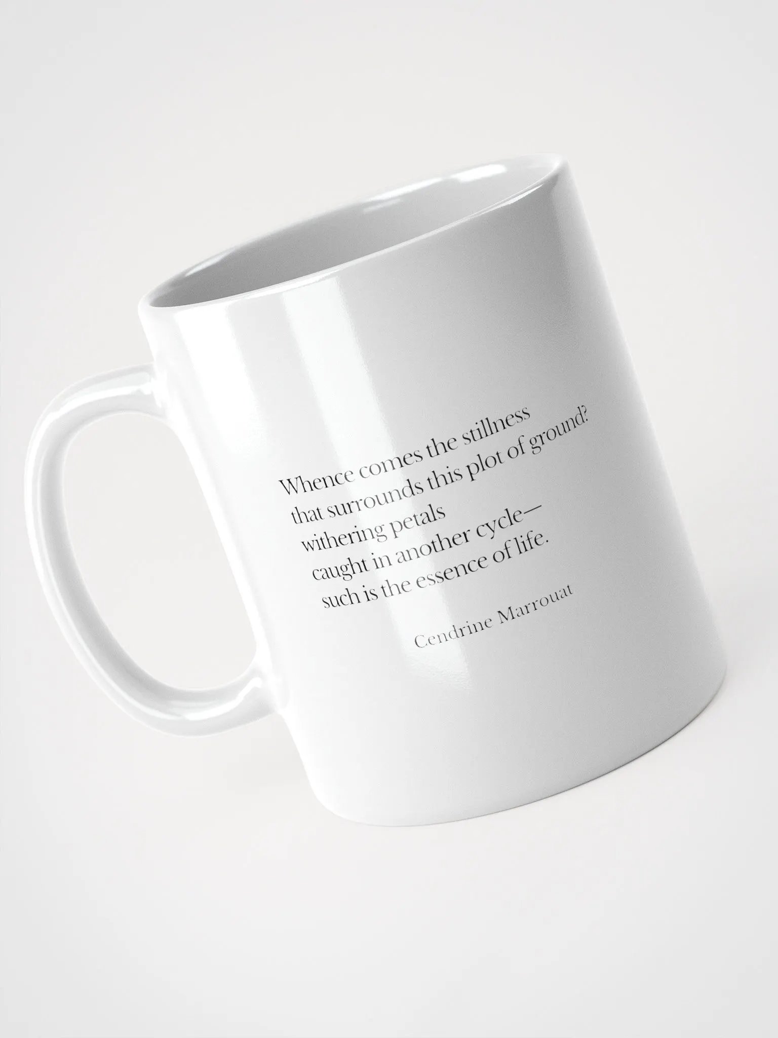 Poetry Mug product image (3)
