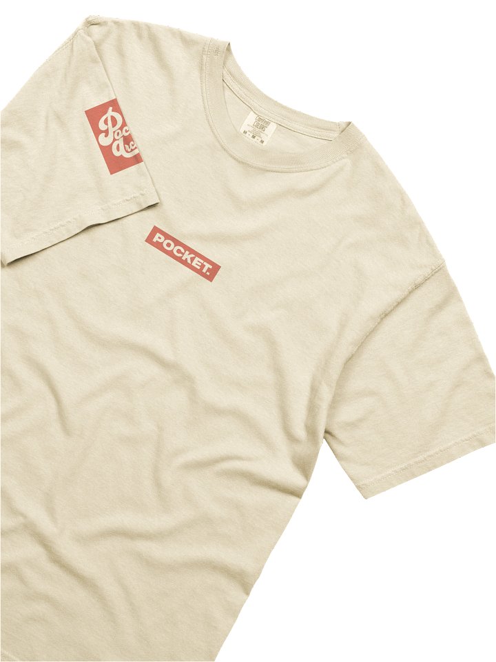 POCKET. Tee product image (1)