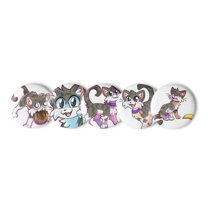 Shpyke-tastic Pin Pack product image (1)