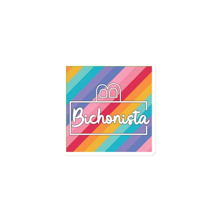 Magnet Bichonista "Strips" product image (1)