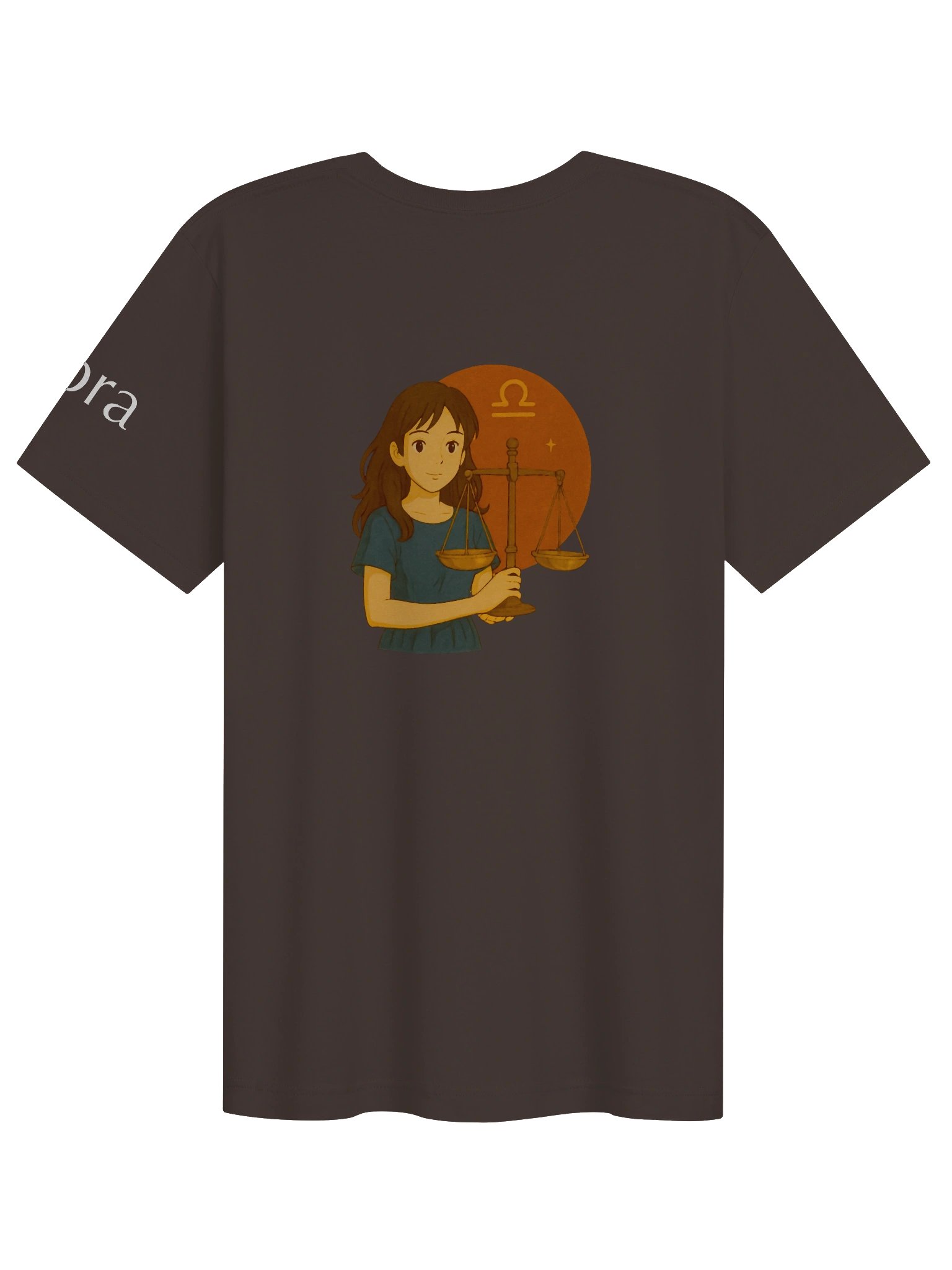 Libra - DREAMY ZODIAC T-Shirts product image (1)