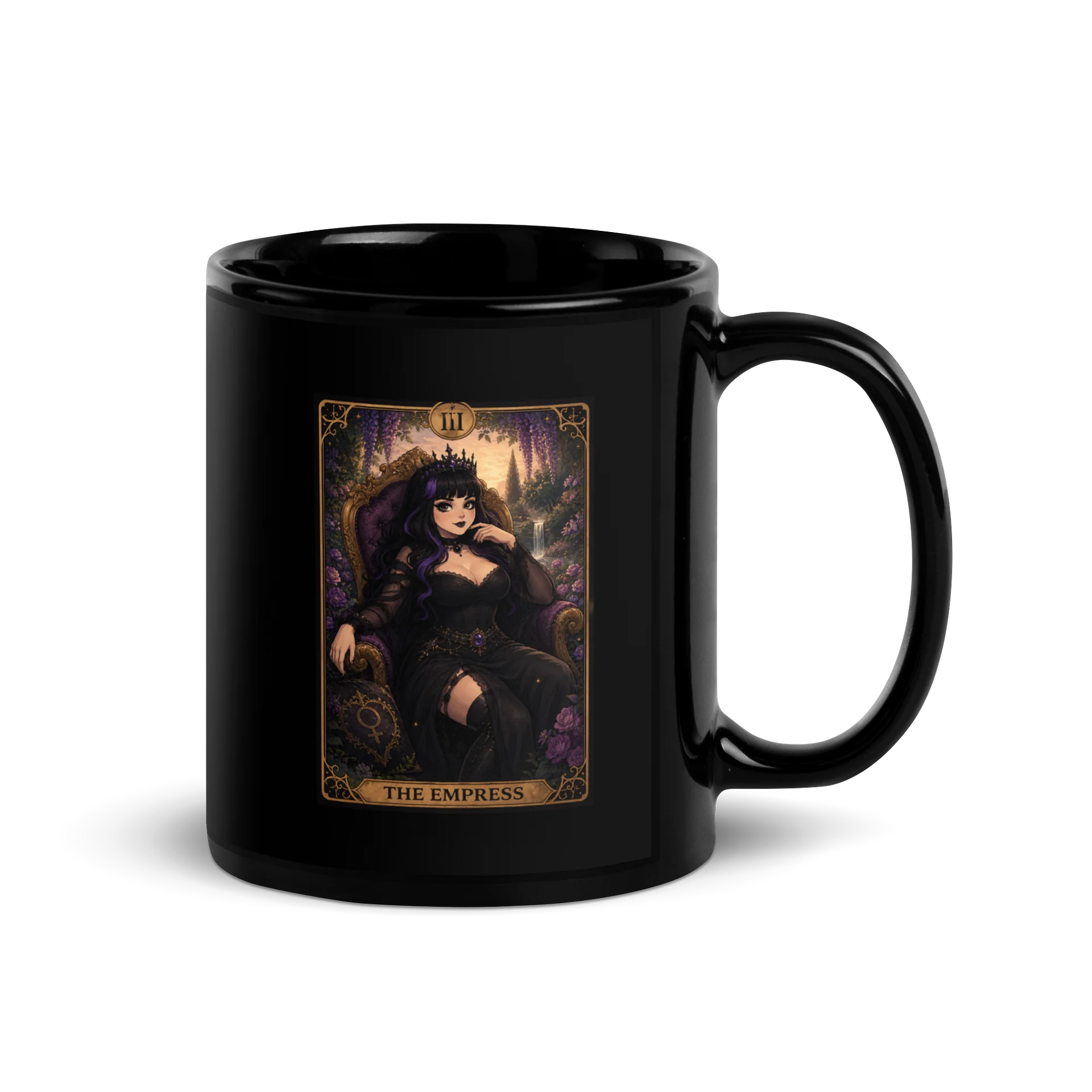 Empress Sno Tarot Mug product image (3)