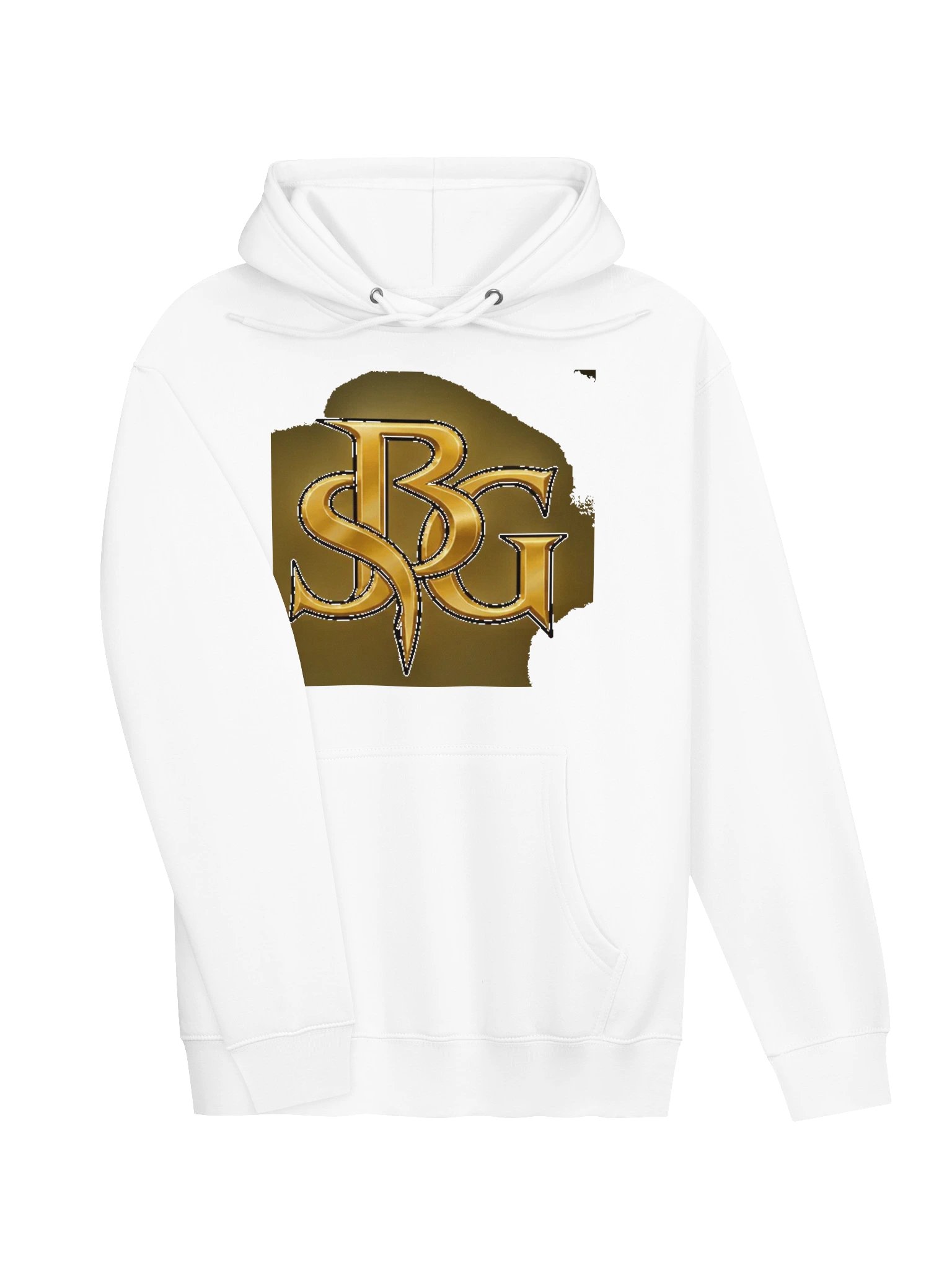 SBG Monogram Pullover Hoodie product image (11)
