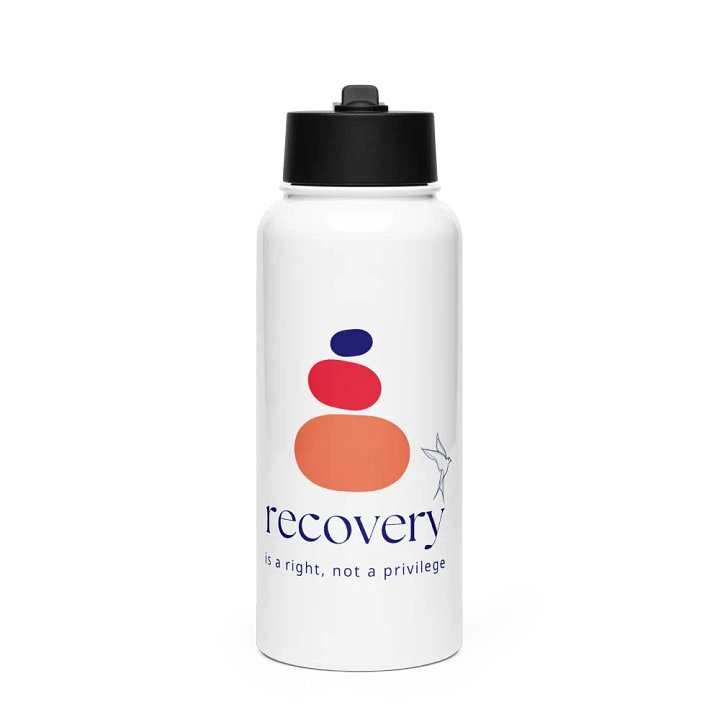 Recovery is a Right, Not a Privilege product image (1)