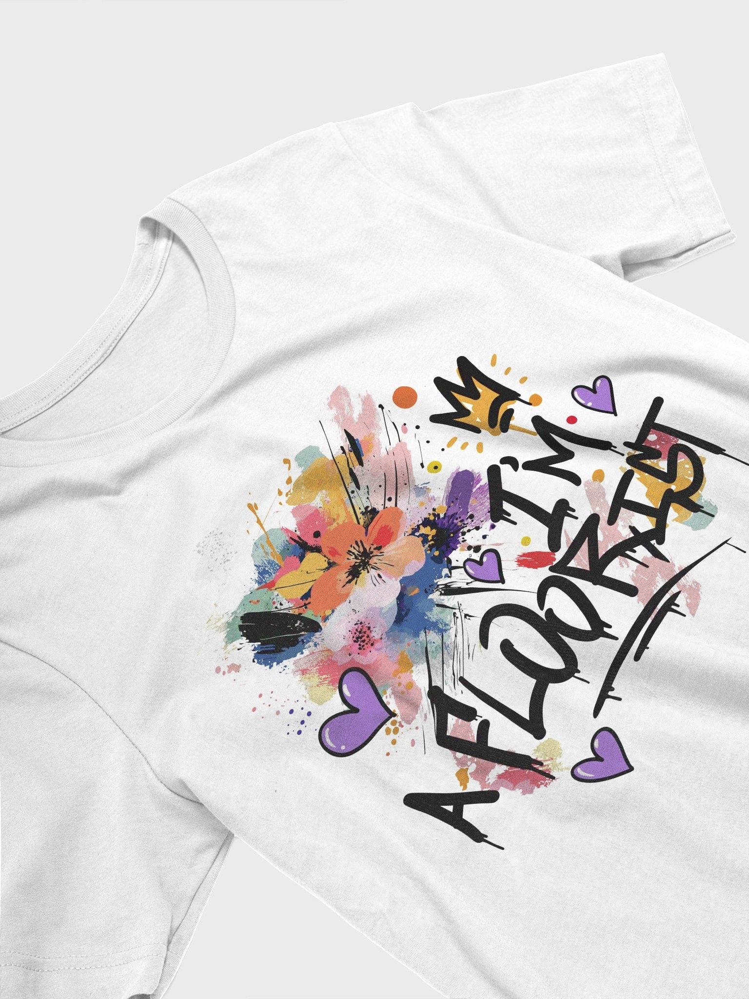 I'm A Floorist T-Shirt product image (2)