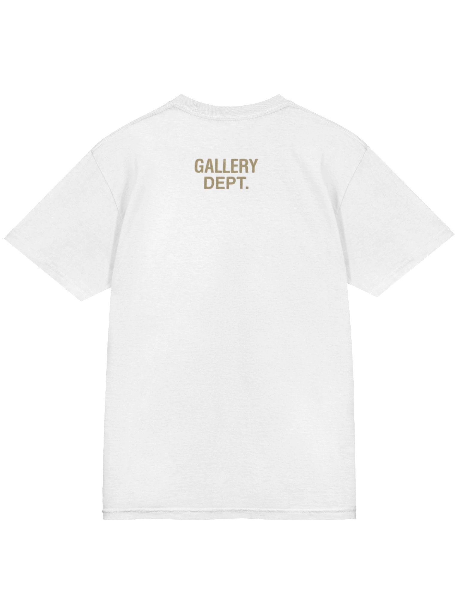 GALLERY DEPT OCT BIKER DOG TEE product image (2)