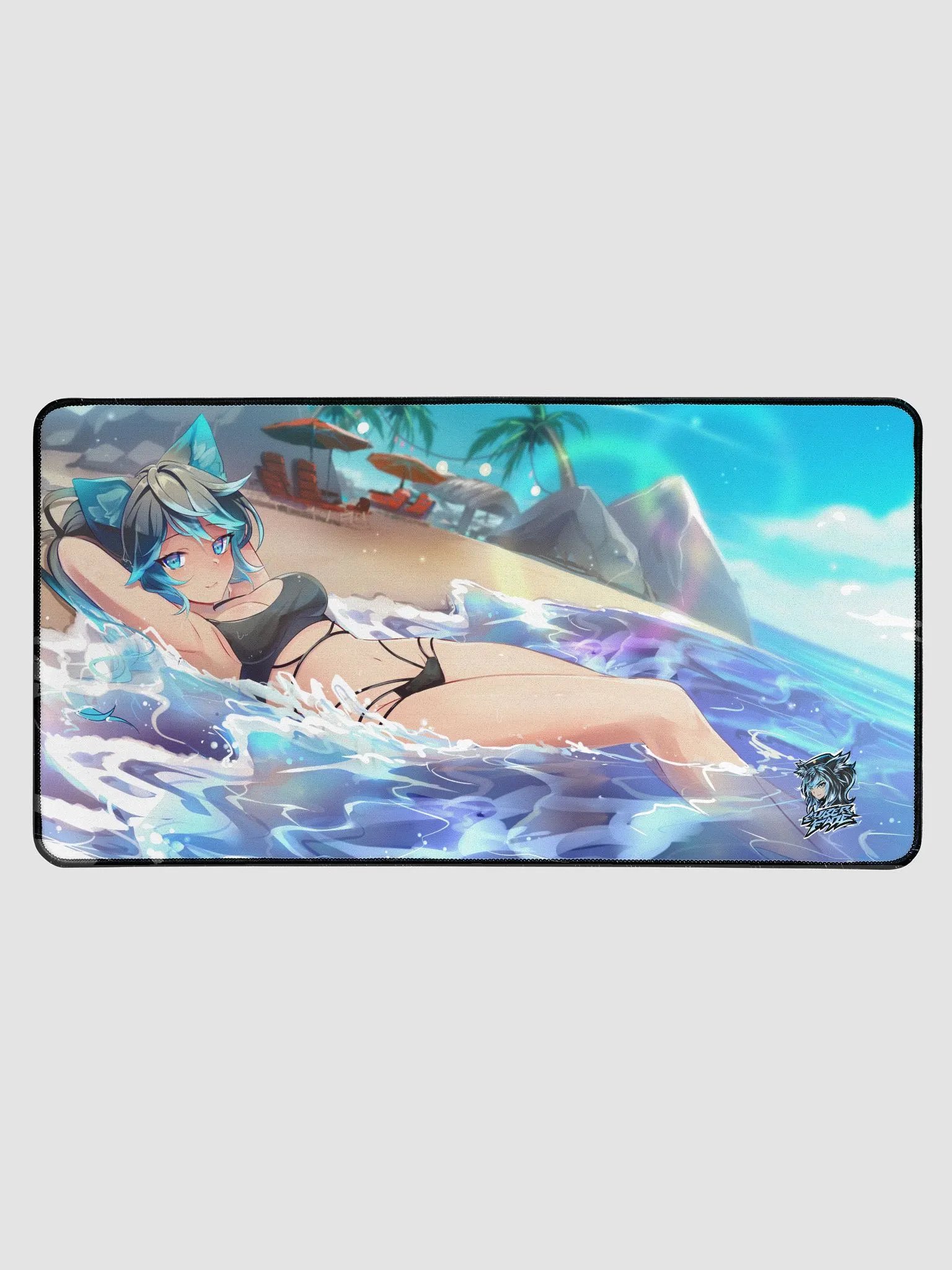 Beach Deskmat Updated product image (1)