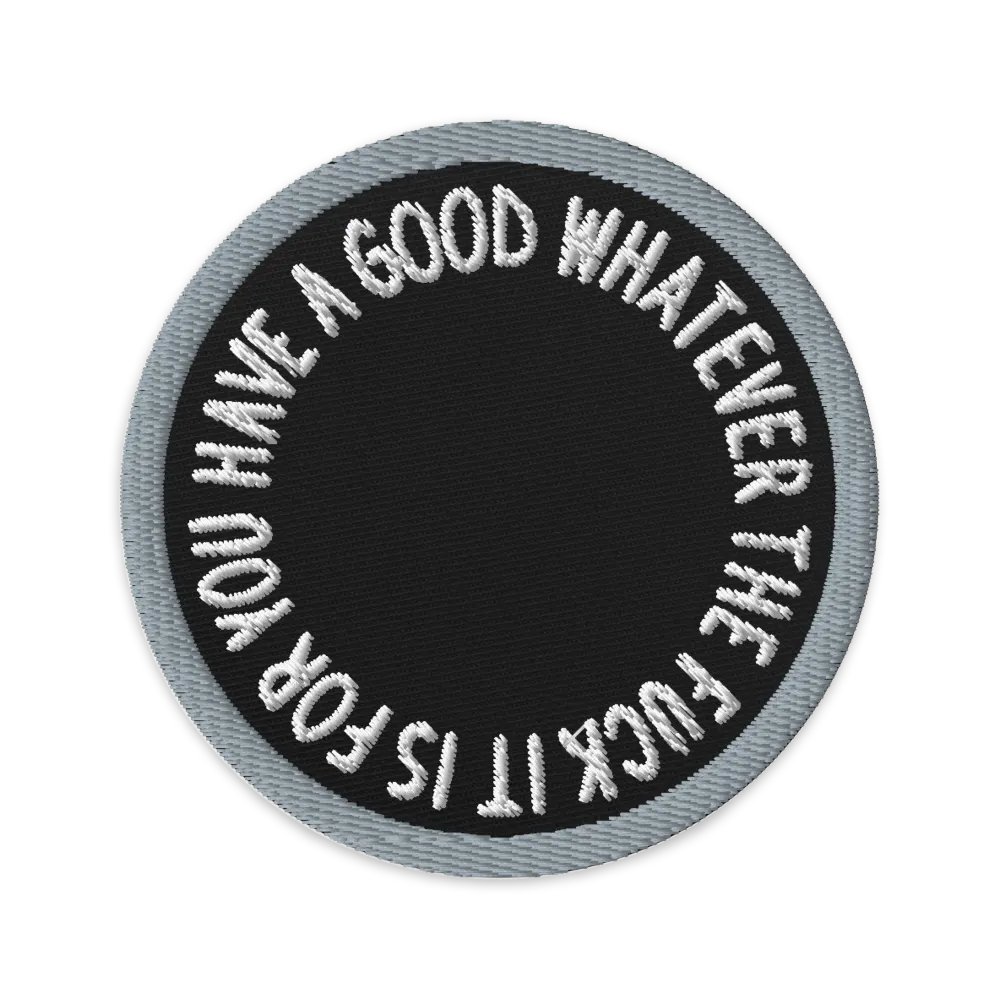 (HAGW) patch :) product image (1)