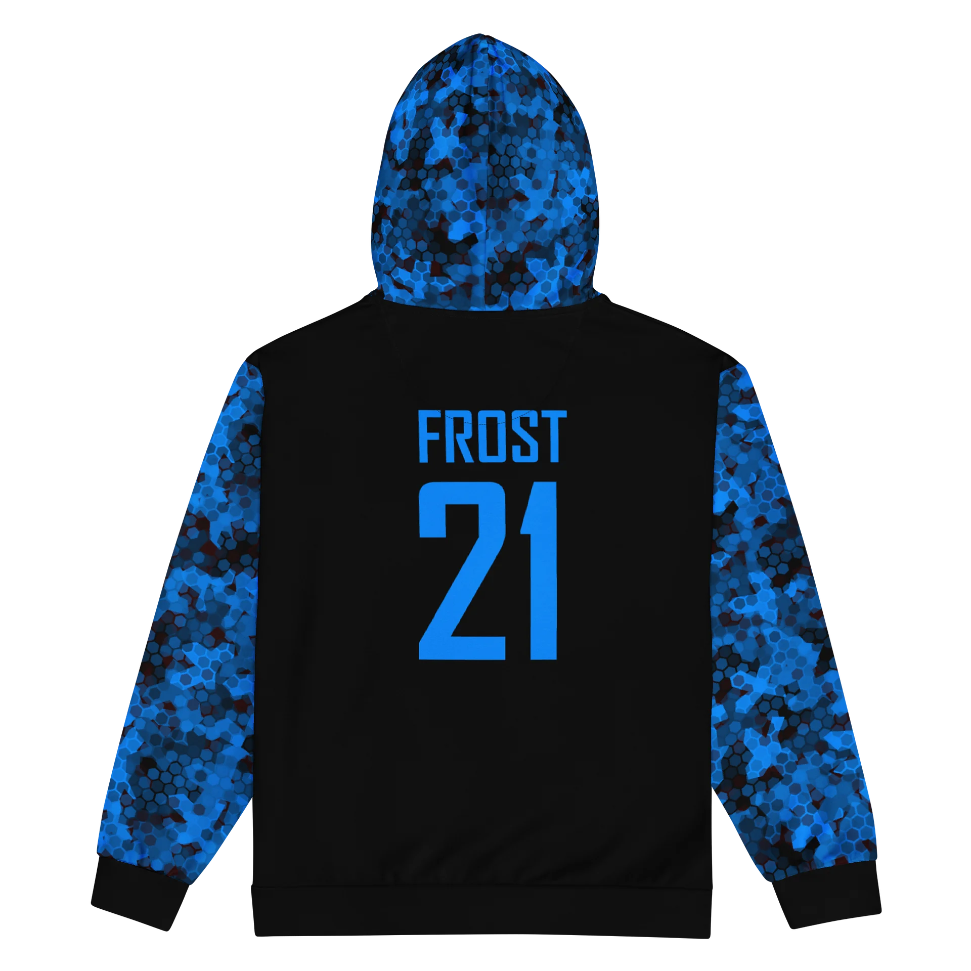 Frost's Operative Zip-Up Hoodie product image (2)