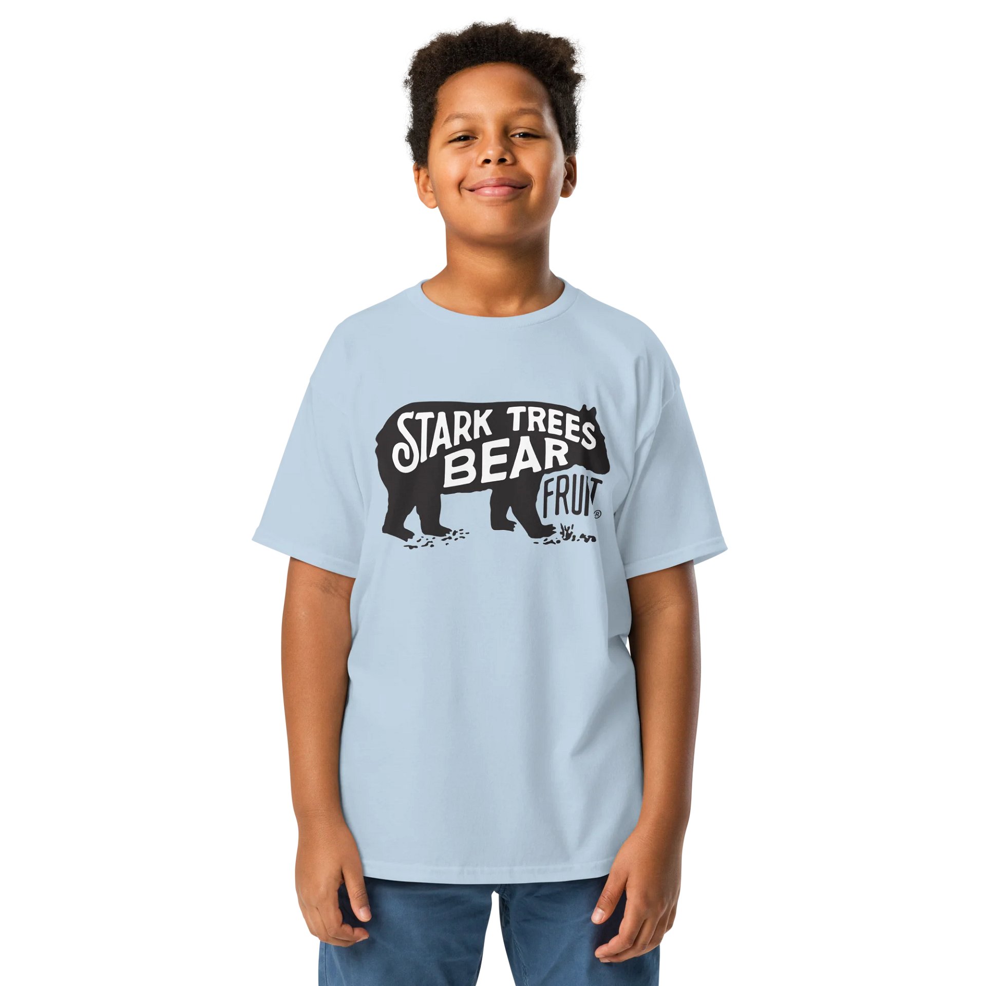 Kids T-Shirt - Bear Logo product image (1)