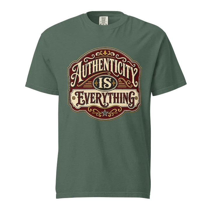 Vintage Logo t shirt product image (1)