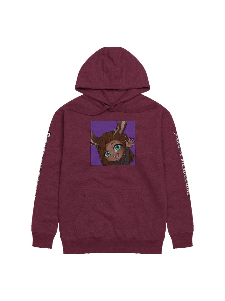 Official Logo Unisex Hoodie product image (21)