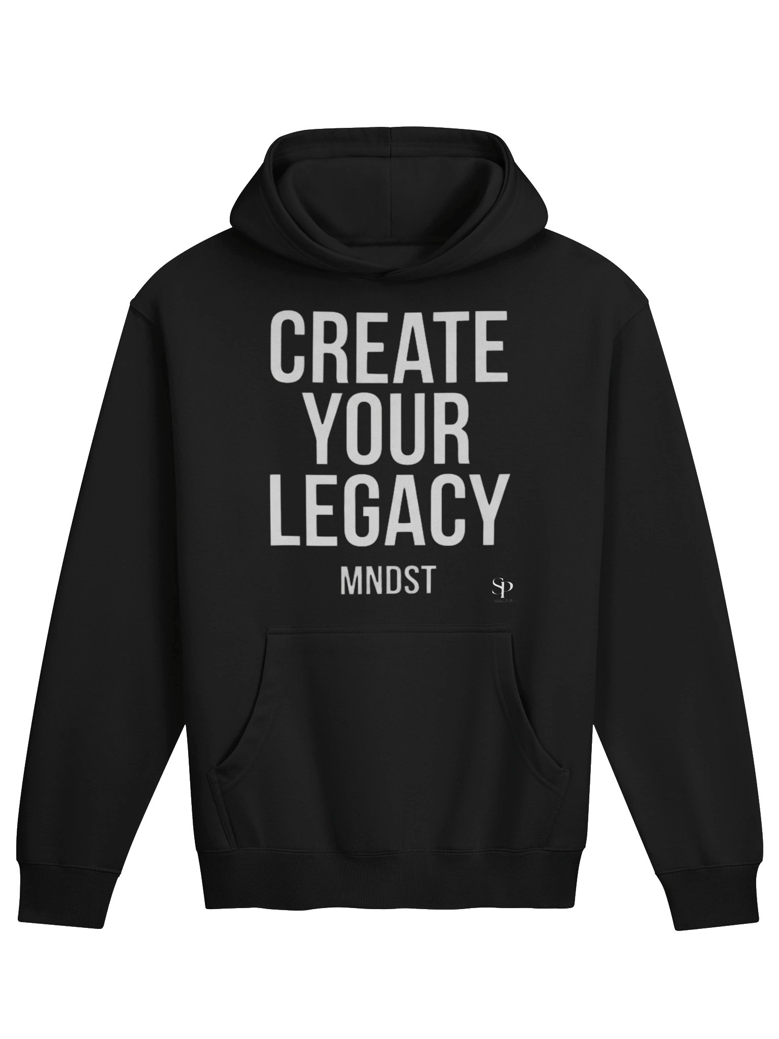 Create Your Legacy. - Heavyweight Oversized Hoodie product image (1)