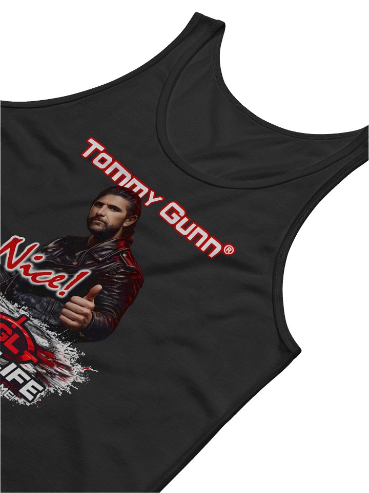 Tommy Gunn® | GunnLife Tank Top product image (2)