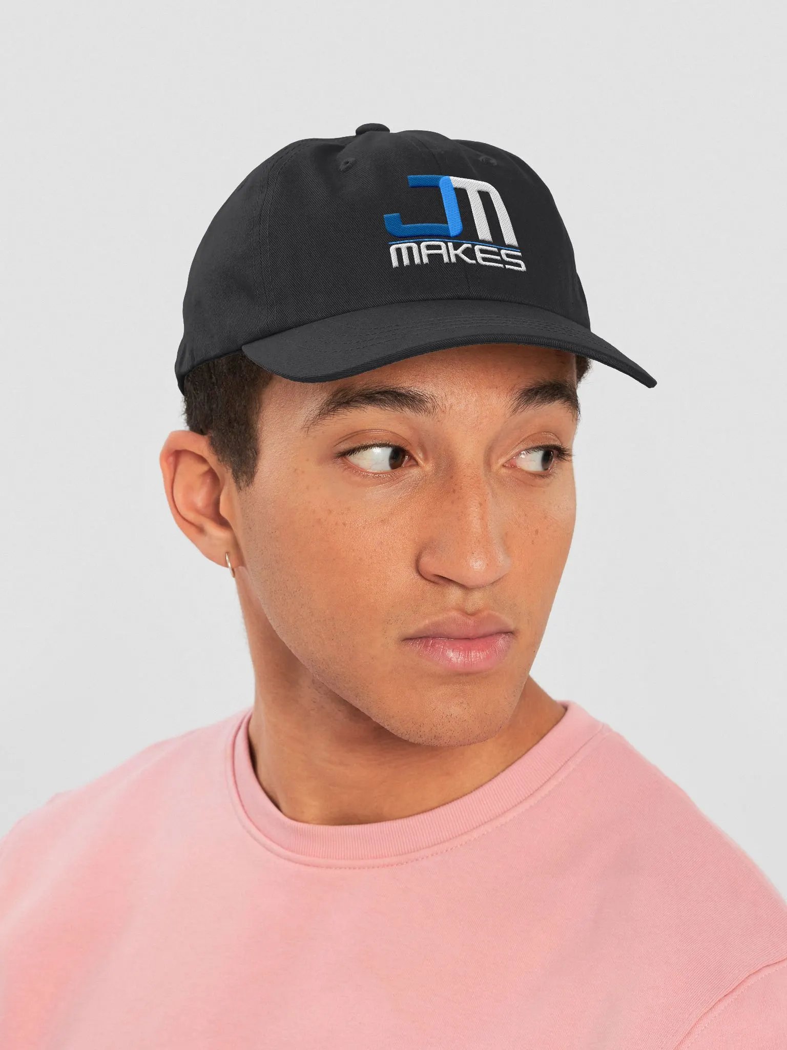 JMM Soft 'Dad' Hat product image (23)
