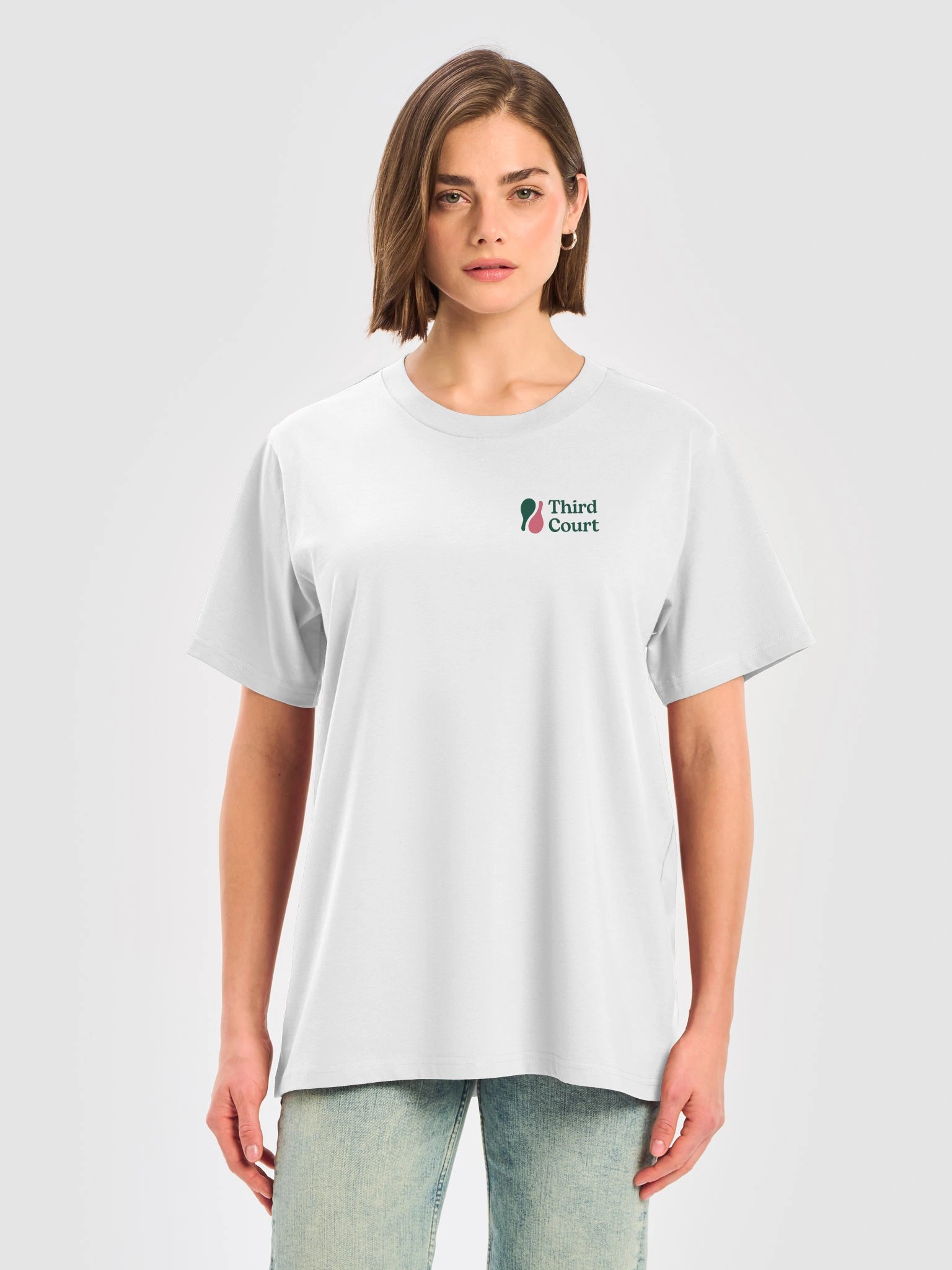 Third Court | Saint Louis Women's Classic Tee product image (5)