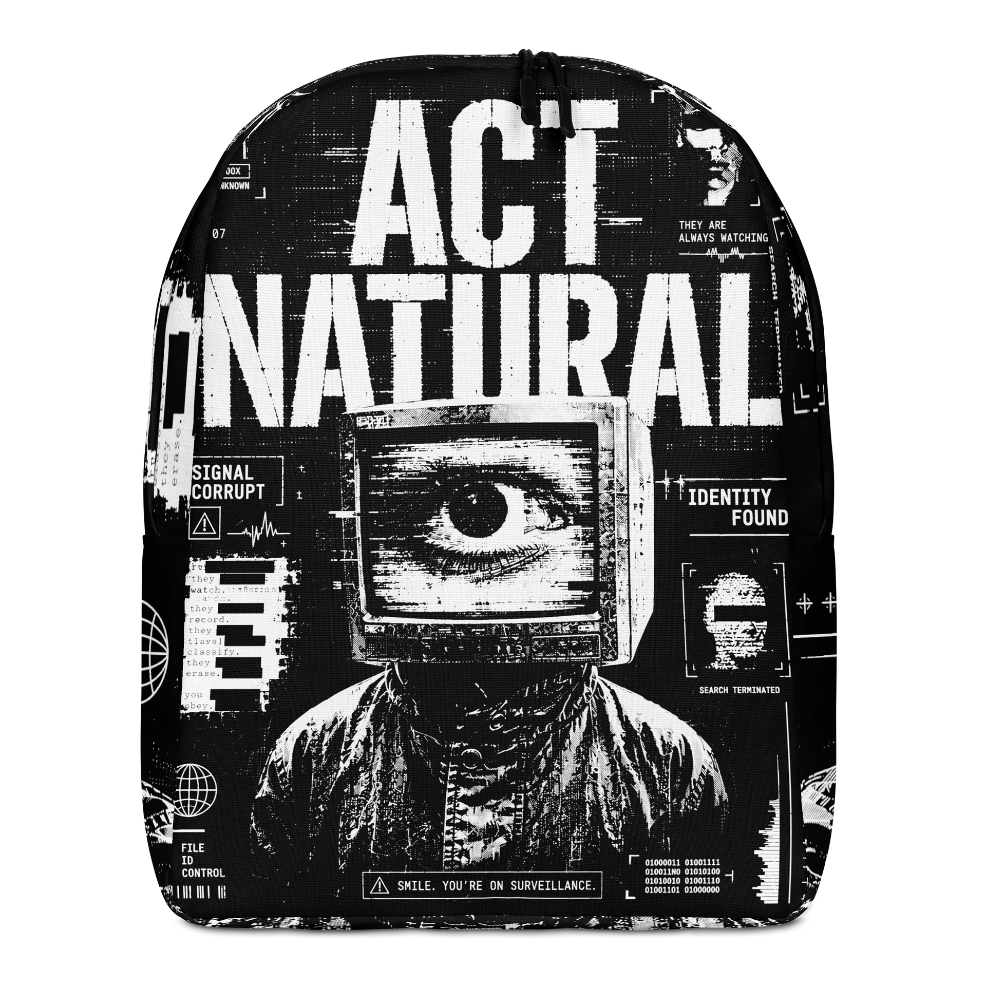 They Are Always Watching BACKPACK product image (2)