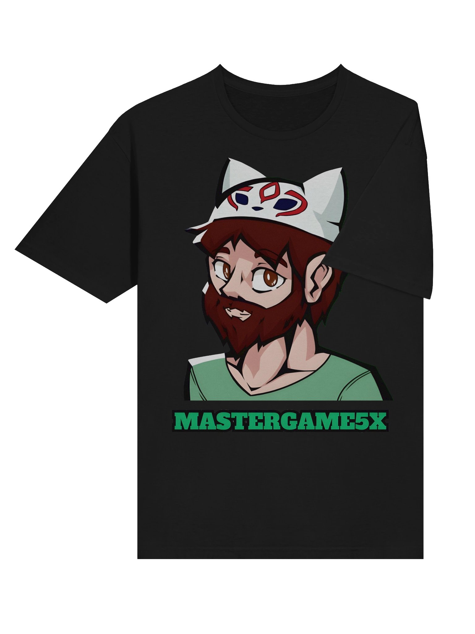 Mastergame5x Logo Tee product image (46)