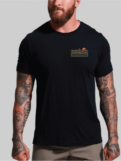 Idaho Camo Tetons - Unisex product image (2)