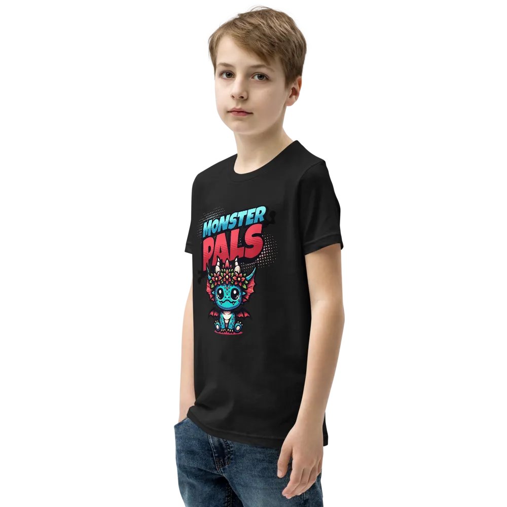 Monster Pals Youth T-Shirt product image (3)