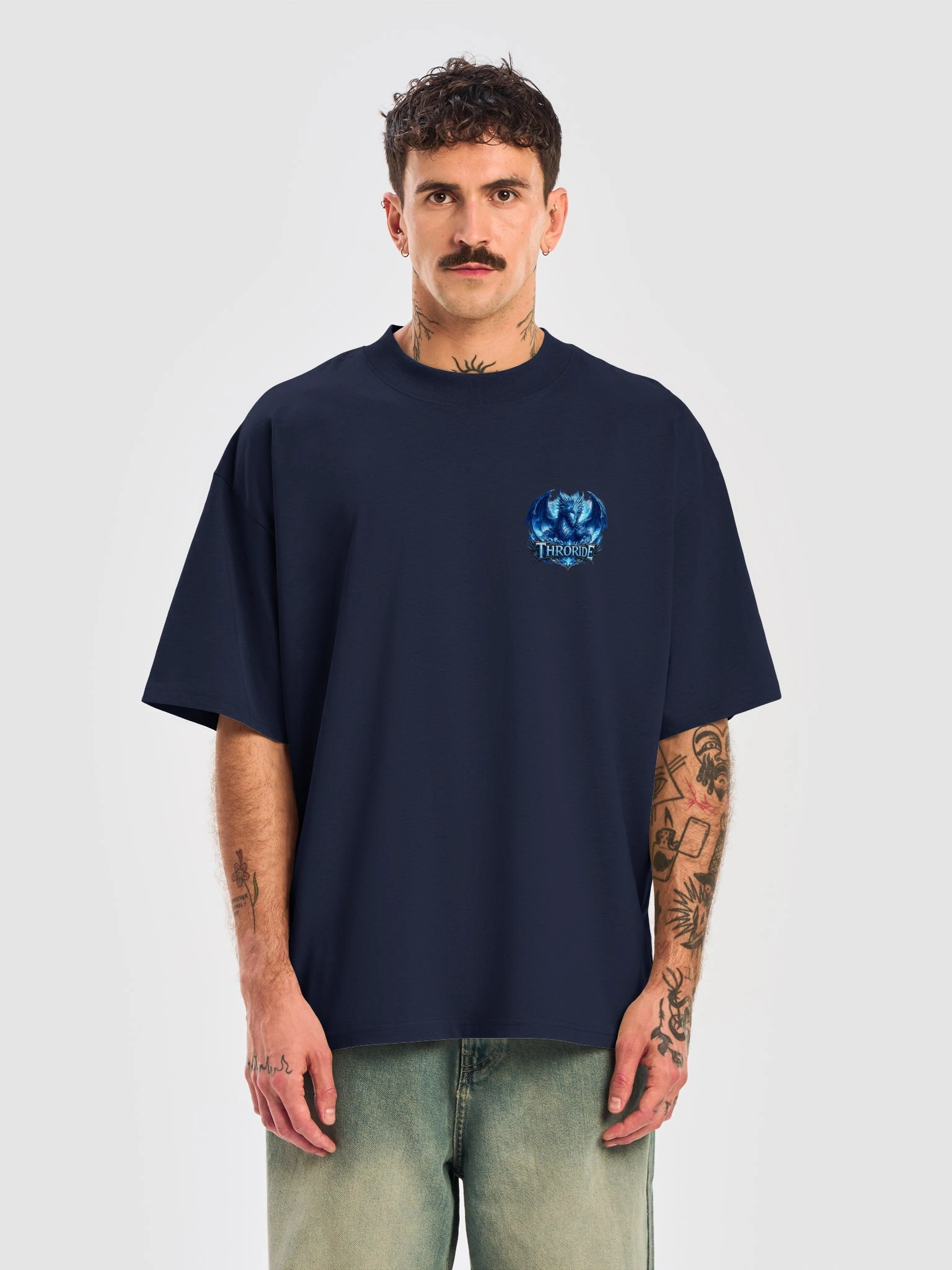 Throride unisex T-shirt product image (23)