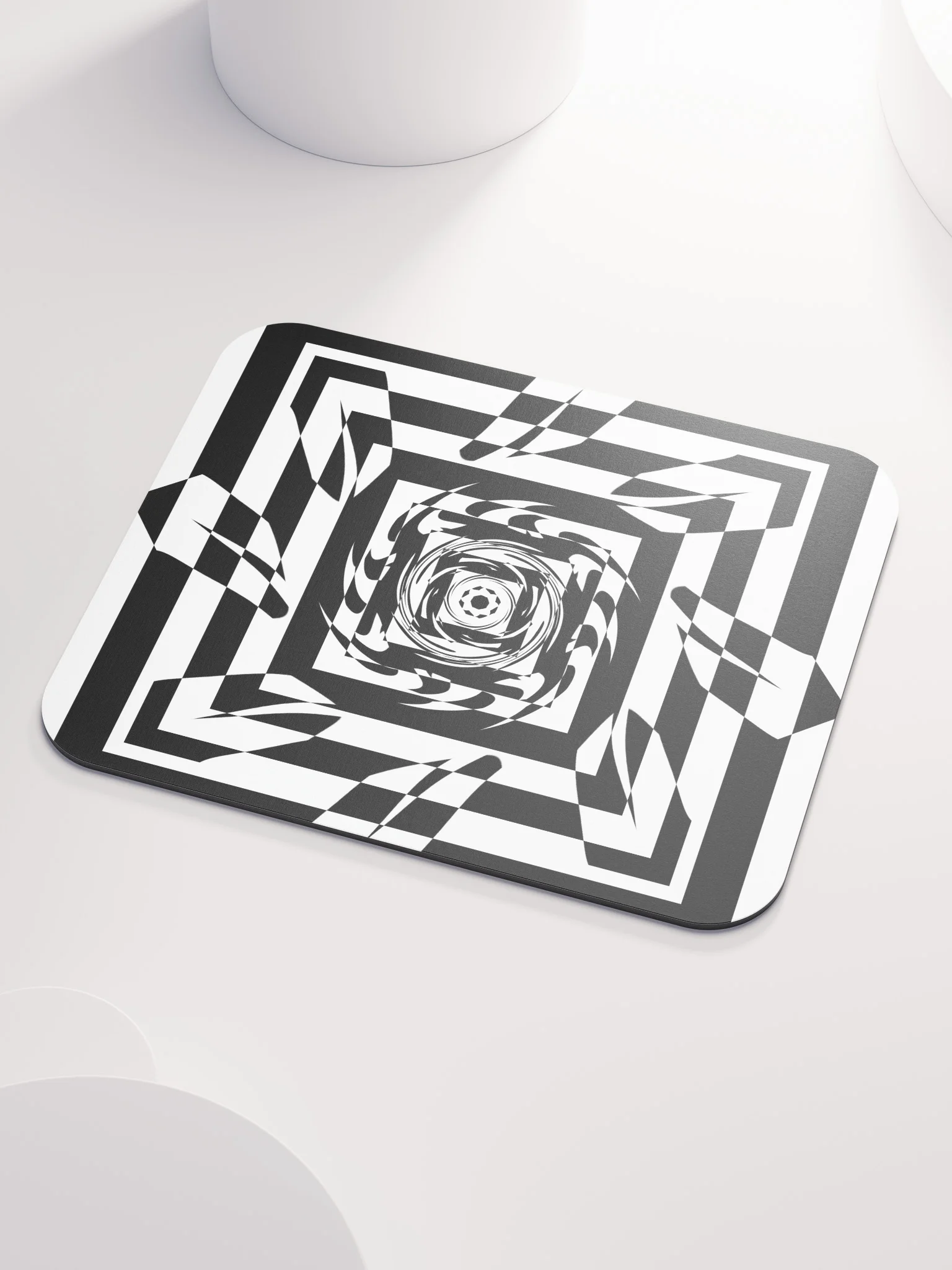 Funky/Groovy Mouse Pad product image (3)