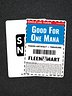 Fleem-Mart Coupon - Treasure Token