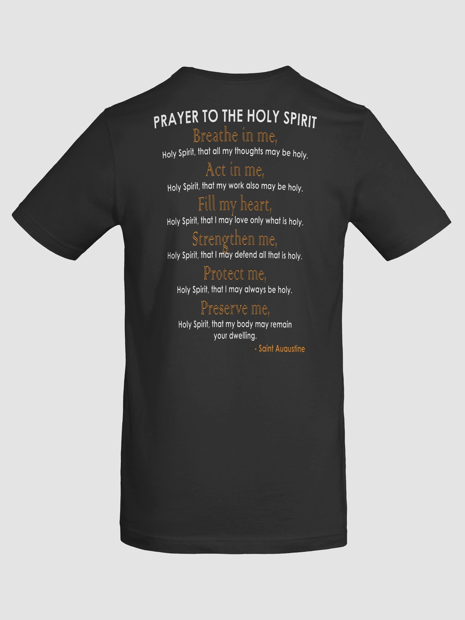 Be Enkindled by The Holy Spirit T-Shirt product image (6)