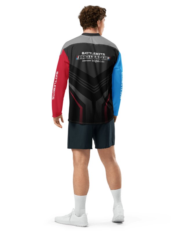 LIMITED EDITION RELEASE - BattleBots Pro League Team Jersey - (Only 200 Available) product image (3)