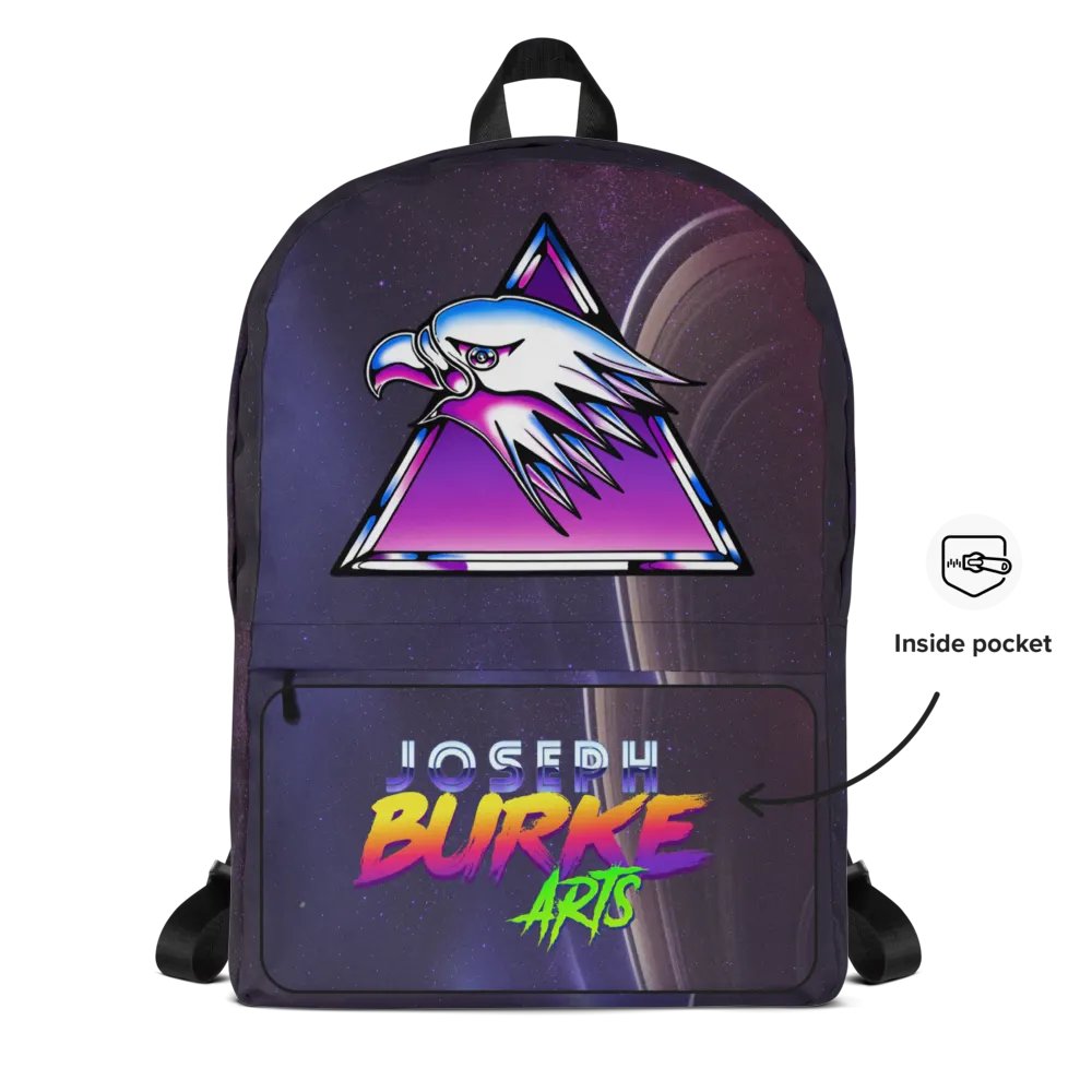 SilverHawks Retro Tribute Backpack product image (10)